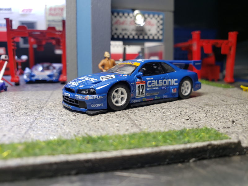 Illustration for article titled Rising Sun Mail Call, Plus Kyosho Goodness